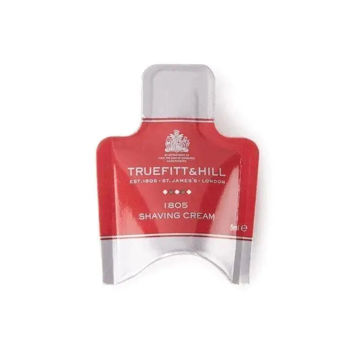 Truefitt & Hill barberkrem vareprøve-Truefitt & Hill-Barberkrem-JKSHOP