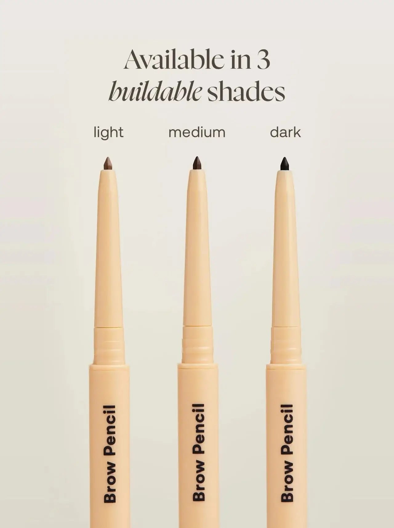 UKLASH, Eyebrow Pencil-UKLASH-J&K Shop