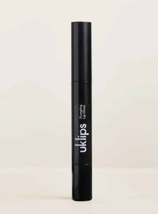 UKLASH Plumping Lip Gloss, Clear(TRENGER PRIS) - Lipgloss - JK-Shop