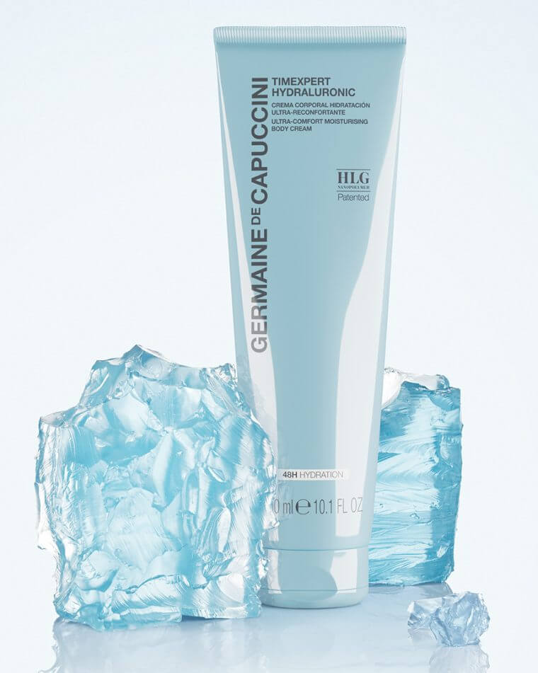 ULTRA-COMFORT MOISTURISING BODY CREAM-Germaine de Capuccini-J&K Shop