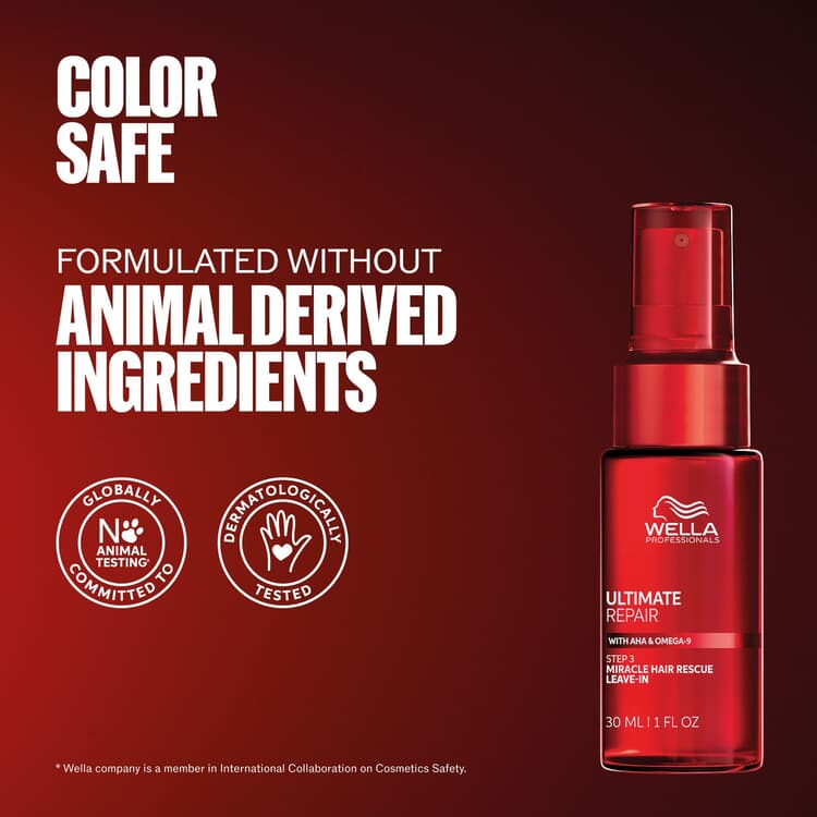 Ultimate Repair Miracle Hair Rescue - Hårkur - JK-Shop