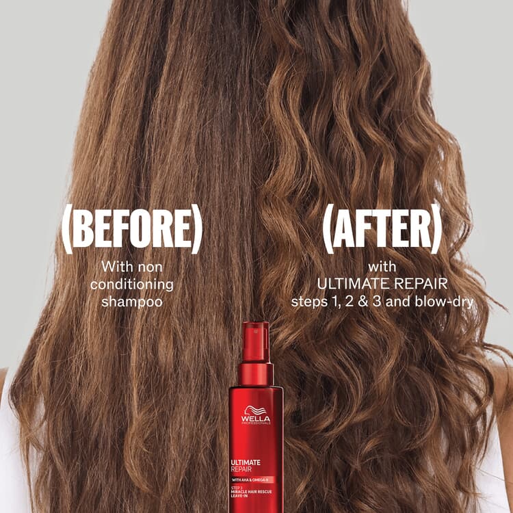 Ultimate Repair Shampoo - Sjampo - JK-Shop