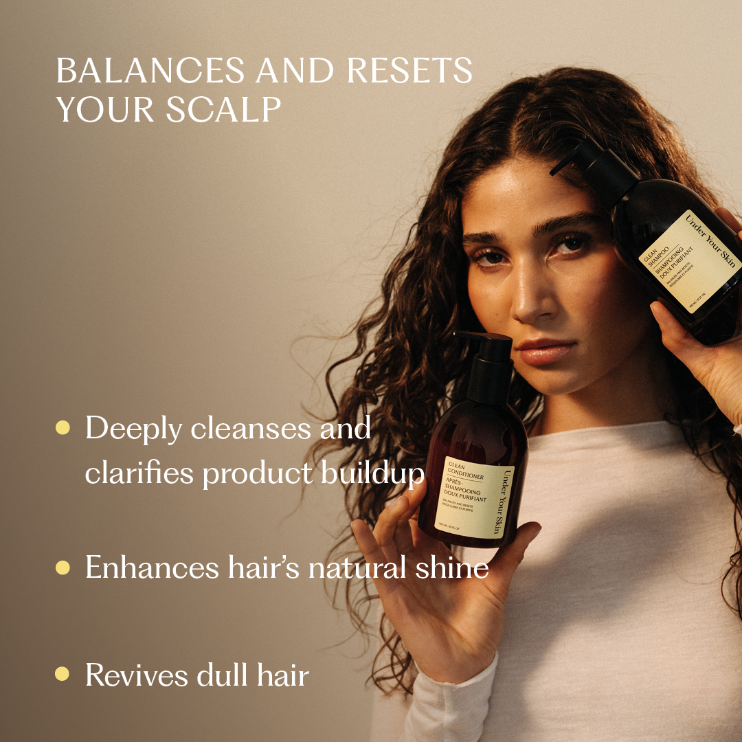 Under Your Skin Clean Conditioner - Balsam - JK-Shop
