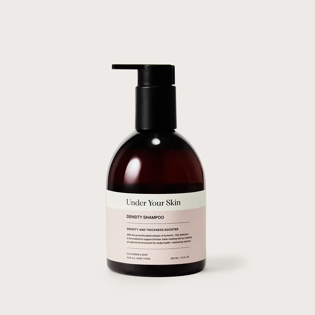 Under Your Skin Density Shampoo 300 ml - Sjampo - JK-Shop