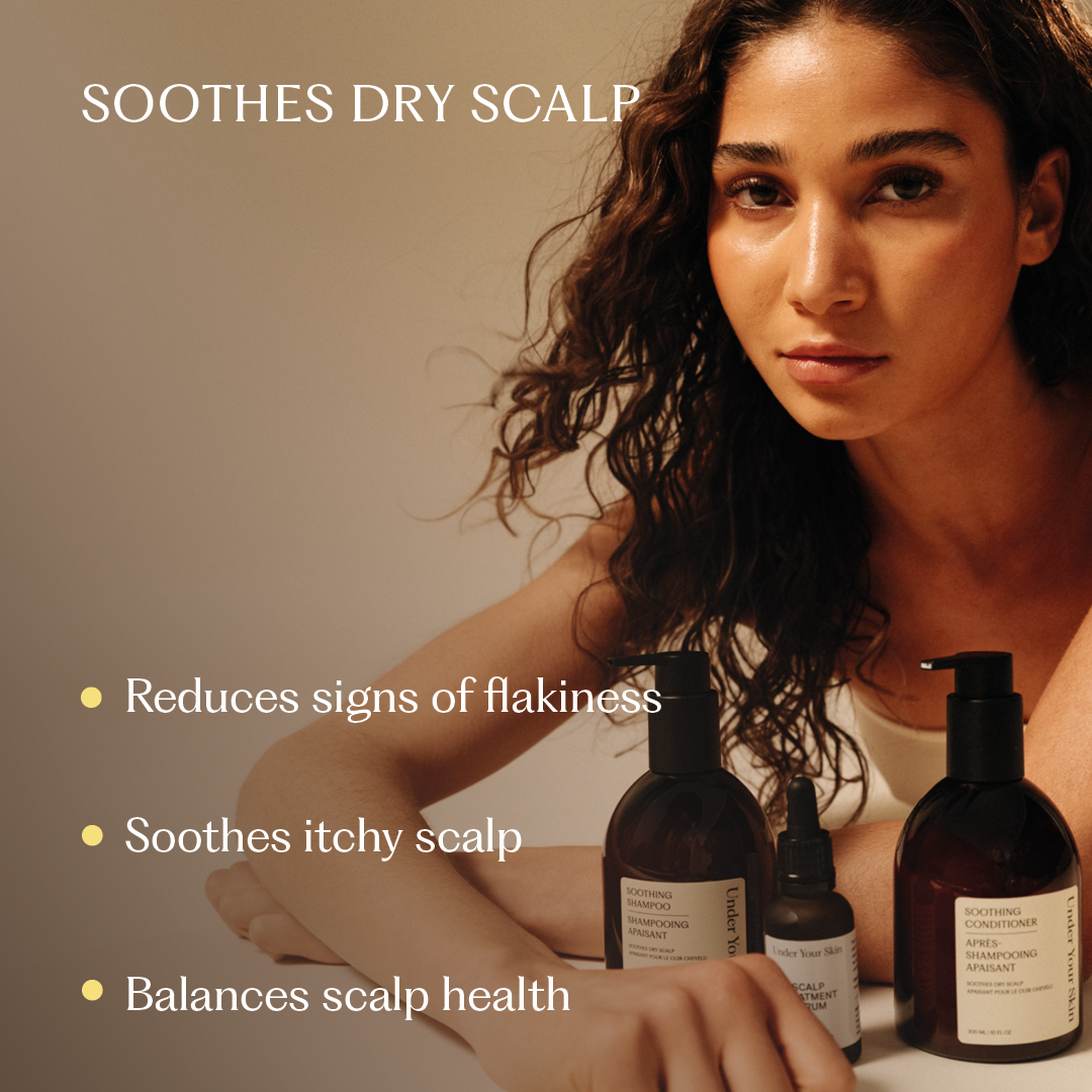 Under Your Skin Soothing Conditioner 300 ml - Balsam - JK-Shop