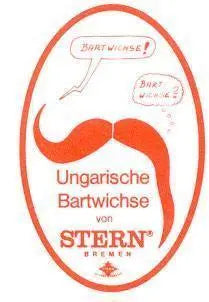 Ungarische Bartwichse-Stern-J&K Shop