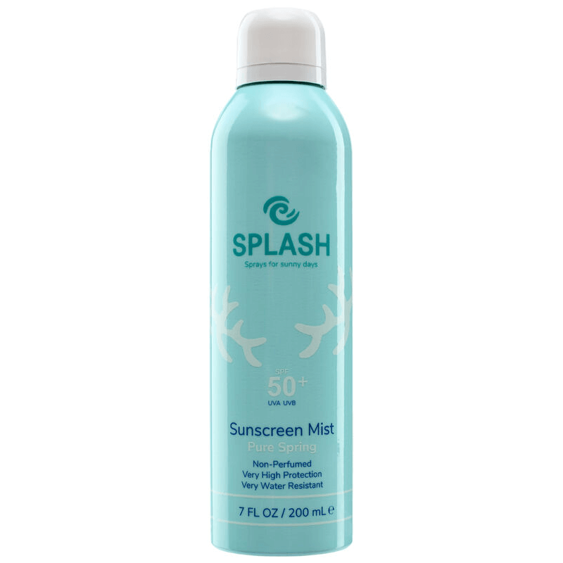 Unscented Spray SPF 50+ 200 ml-Splash-J&K Shop