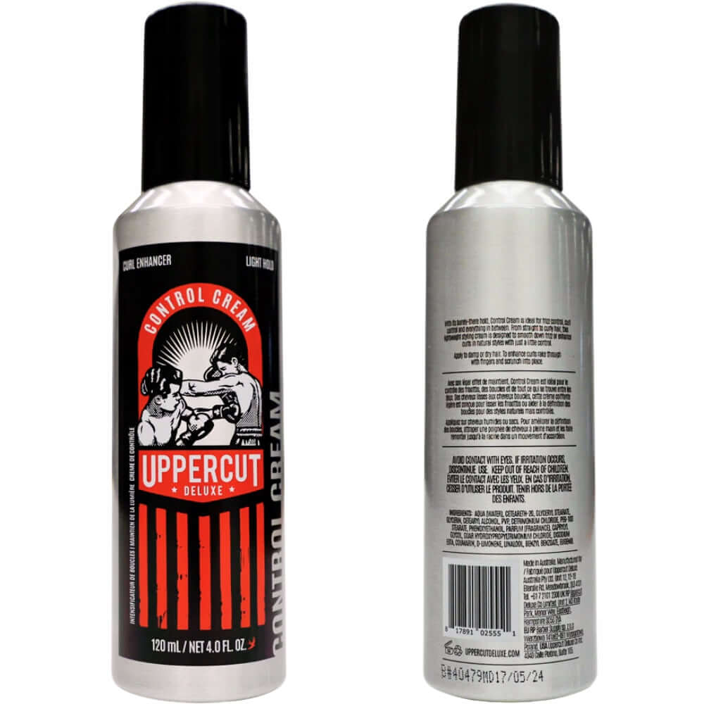 Uppercut Deluxe Control Cream-Uppercut Deluxe-J&K Shop