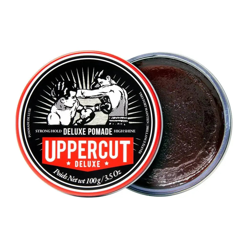 Uppercut Deluxe Deluxe Pomade-Uppercut Deluxe-J&K Shop