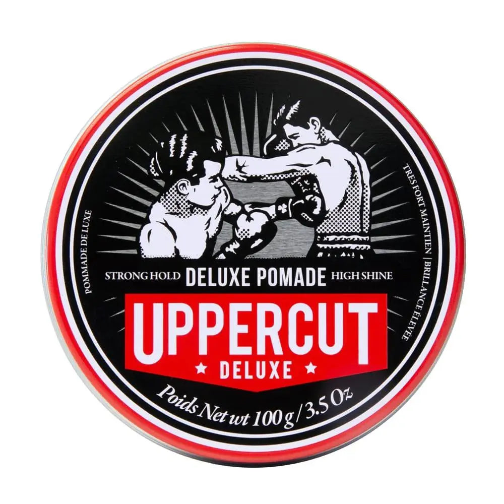 Uppercut Deluxe Deluxe Pomade-Uppercut Deluxe-J&K Shop