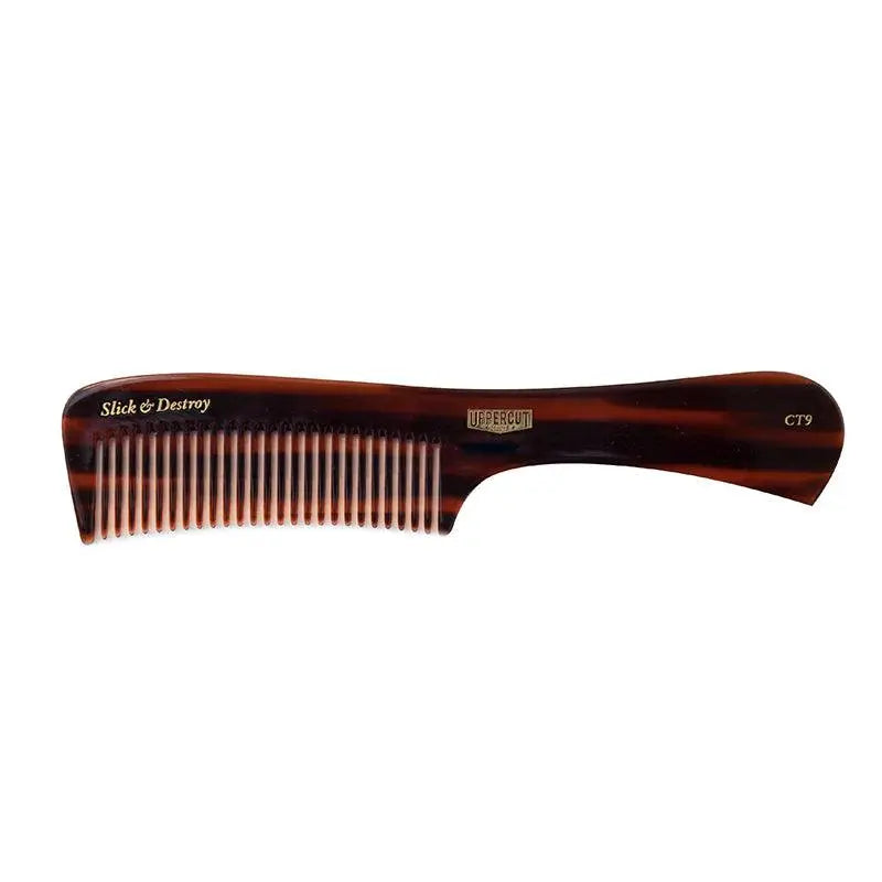 Uppercut Deluxe Styling Comb Tortoise-Hårkam-JKSHOP