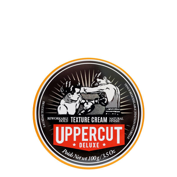 Uppercut Deluxe, Texture Cream - Hårkrem - JK-Shop