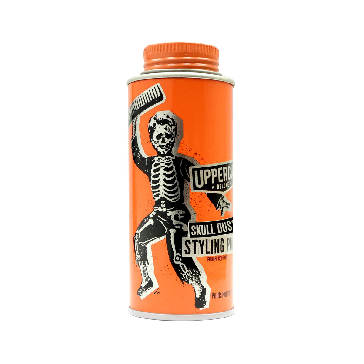 Uppercut deluxe Skull Dust Styling Powder - Pudder - JK-Shop