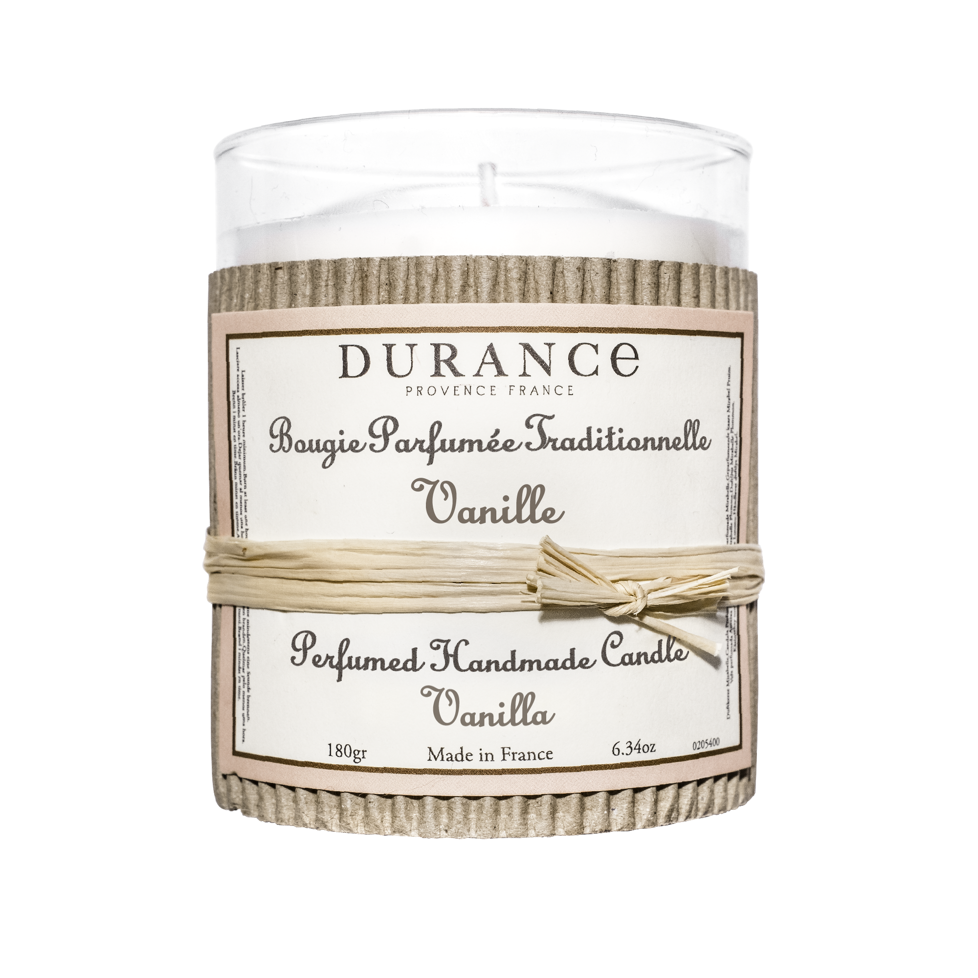 Durance Duft Til Hjemmet Duftlys - 19 dufter