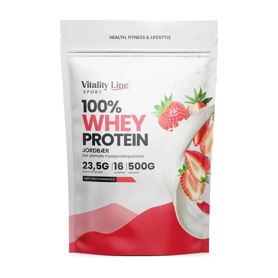 VITALITY LINE SPORT WHEY