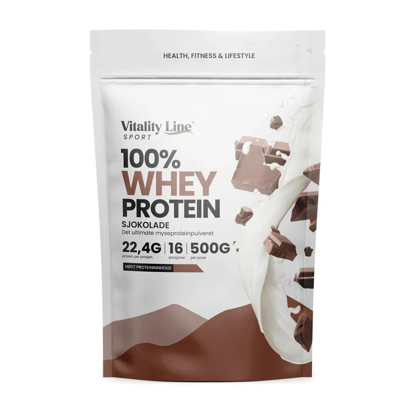 VITALITY LINE SPORT WHEY