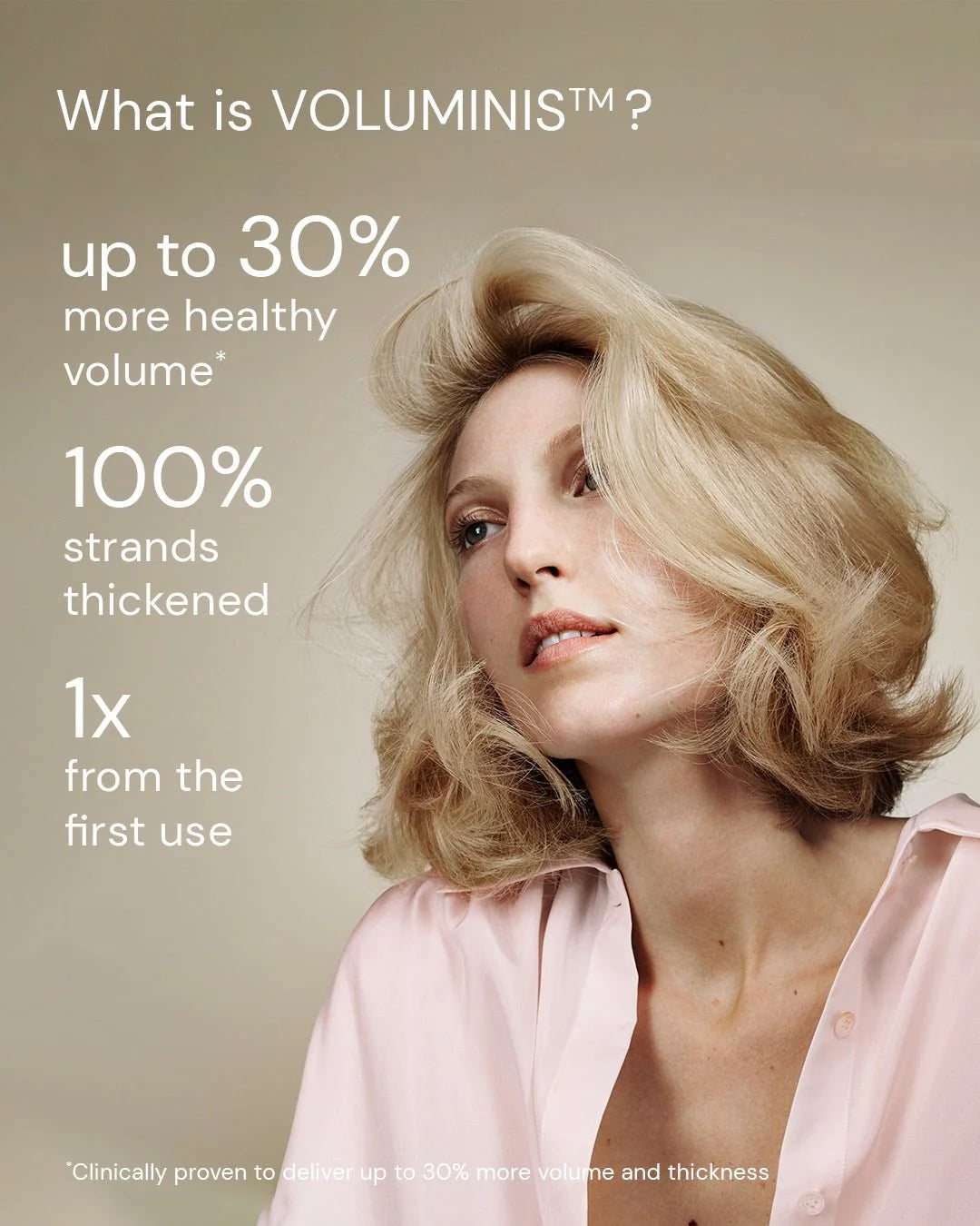 SAM McKNIGHT Treatment Mask Bigger Love