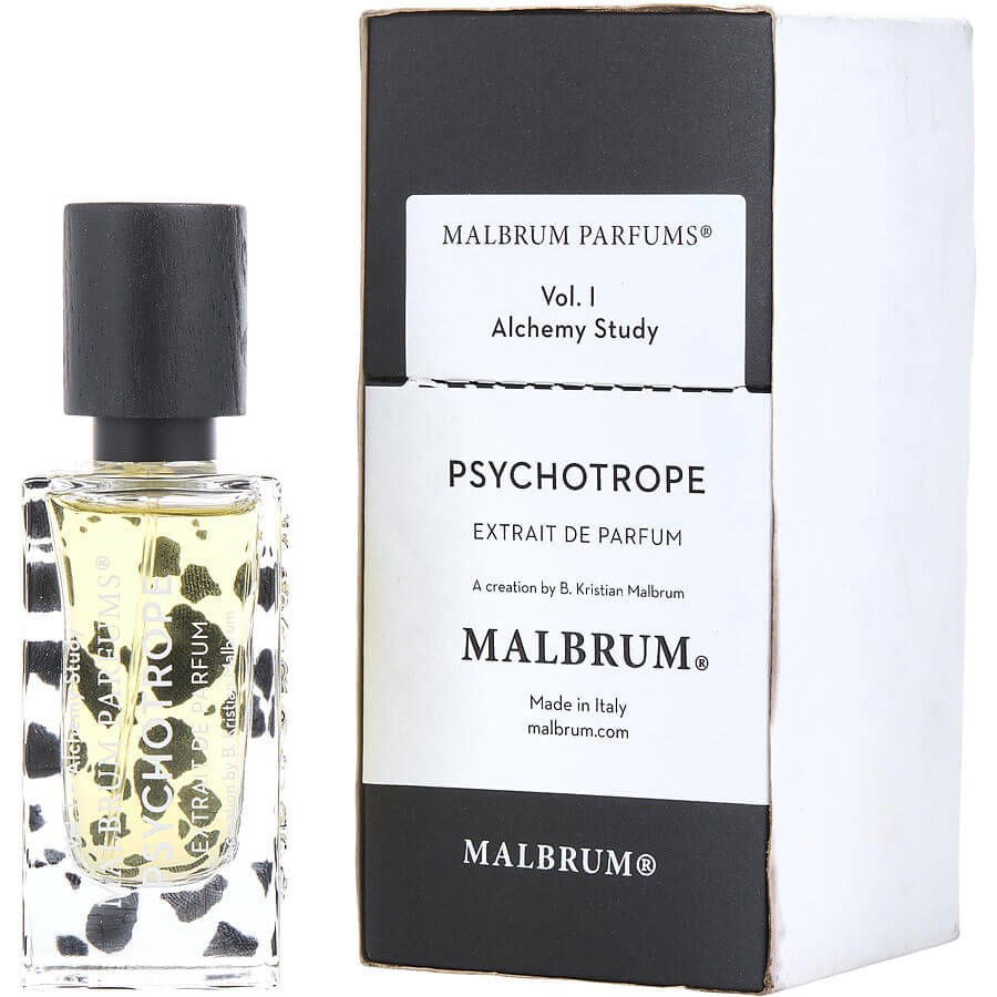 VOL. I - PSYCHOTROPE EXTRAIT DE PARFUM 30 ml-Malbrum-Parfyme-JKSHOP