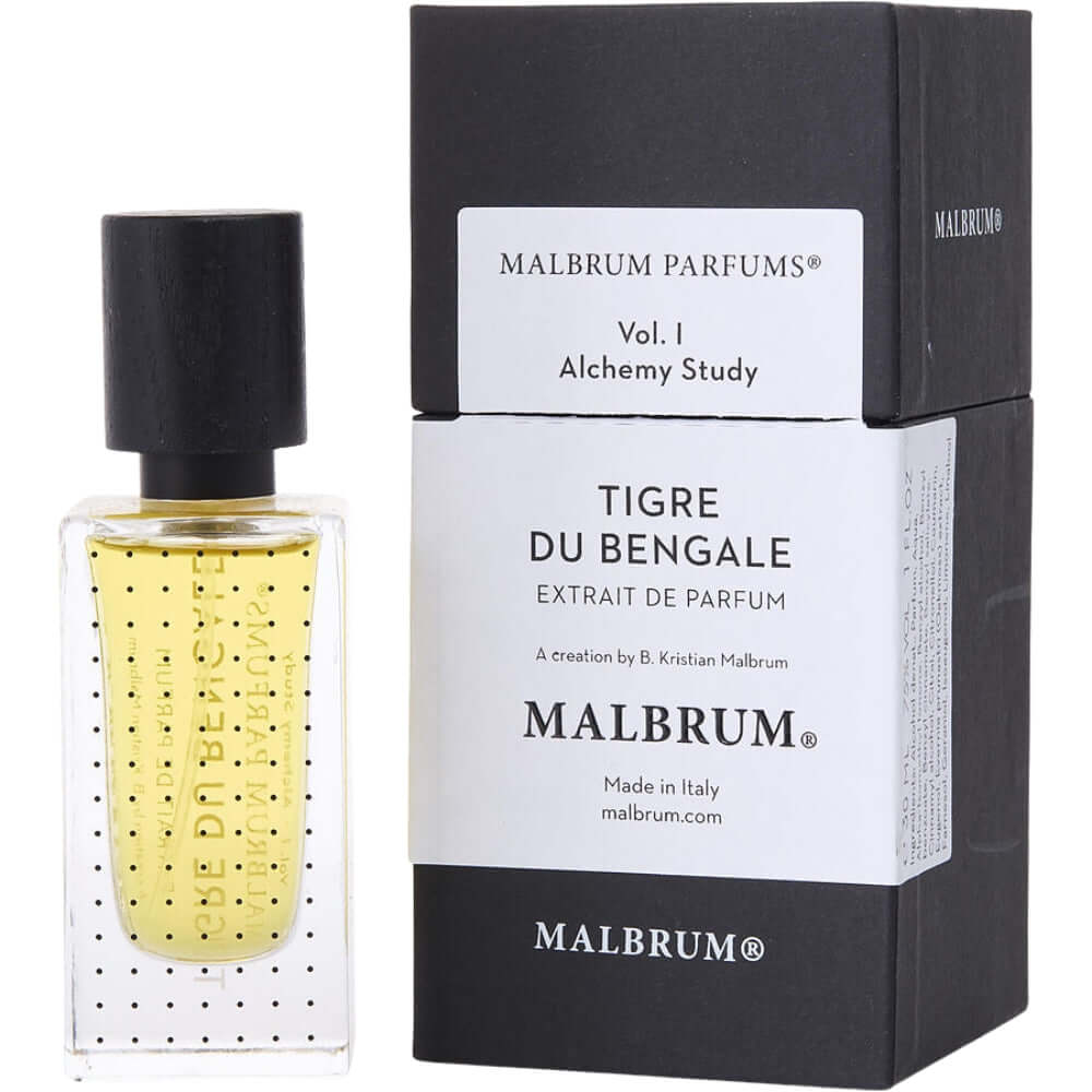 VOL. I - TIGRE DU BENGALE EXTRAIT DE PARFUM 30 ml-Malbrum-Parfyme-JKSHOP