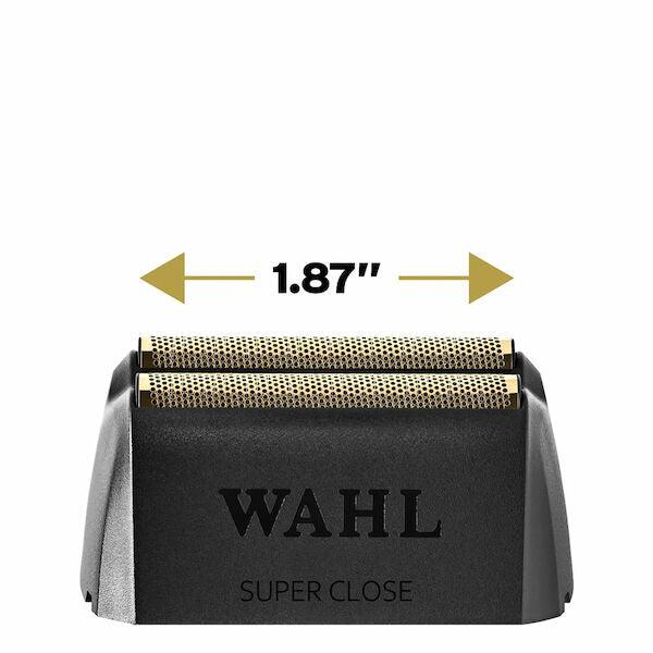 Vanish Foil & Cutters-Wahl-J&K Shop