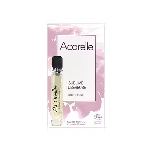 ACORELLE Eau de Parfum Sublime Tubéreuse 2ML