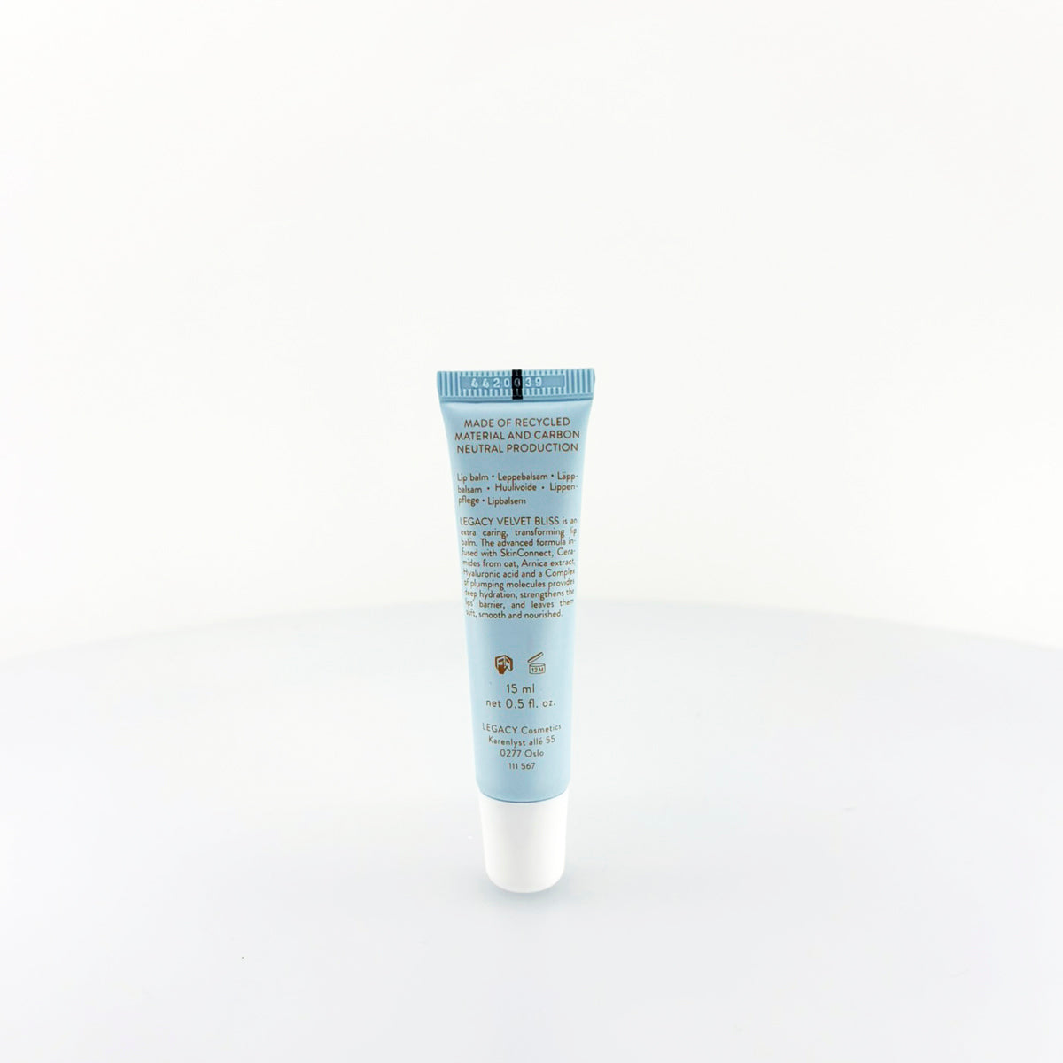 LEGACY – Velvet Bliss Lip Balm
