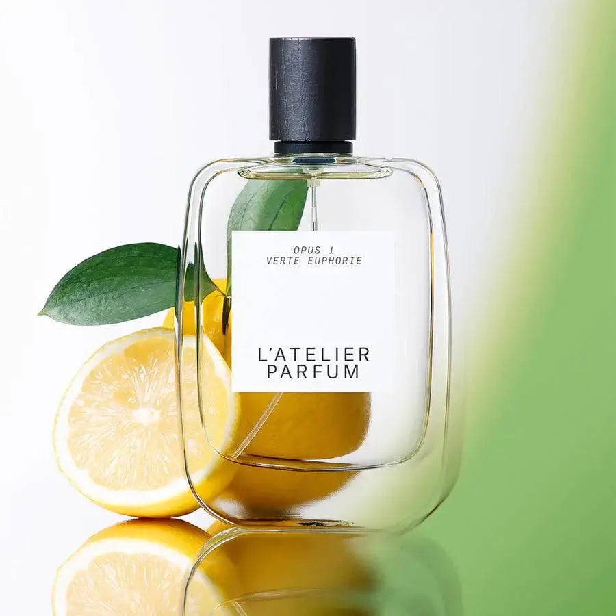 L'Atelier Parfum, Verte Euphorie, 100ml-Parfyme-LAtelier-JKSHOP