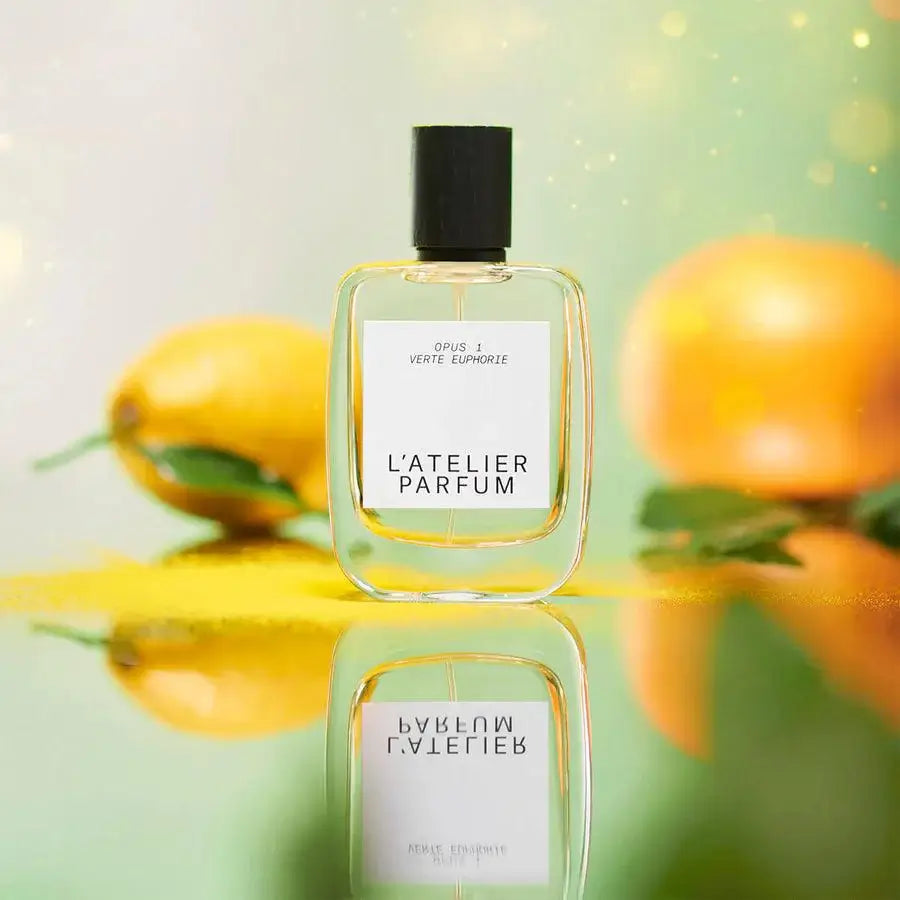 L'Atelier Parfum, Verte Euphorie, 100ml-Parfyme-LAtelier-JKSHOP