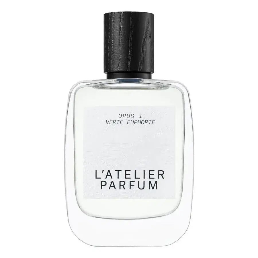 L'Atelier Parfum, Verte Euphorie, 100ml-Parfyme-LAtelier-JKSHOP