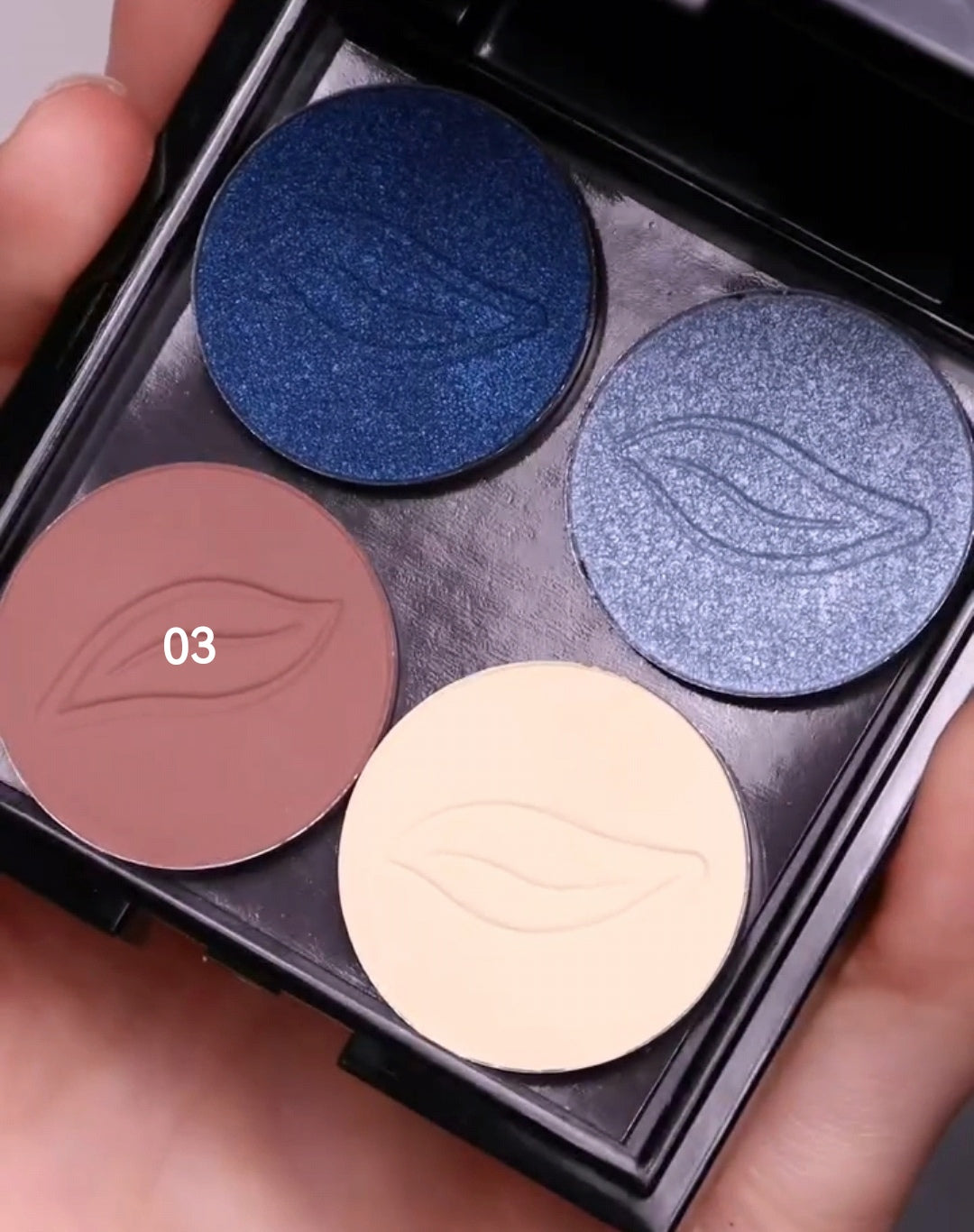 puroBIO Eyeshadows - Powder 2,5g REFILL