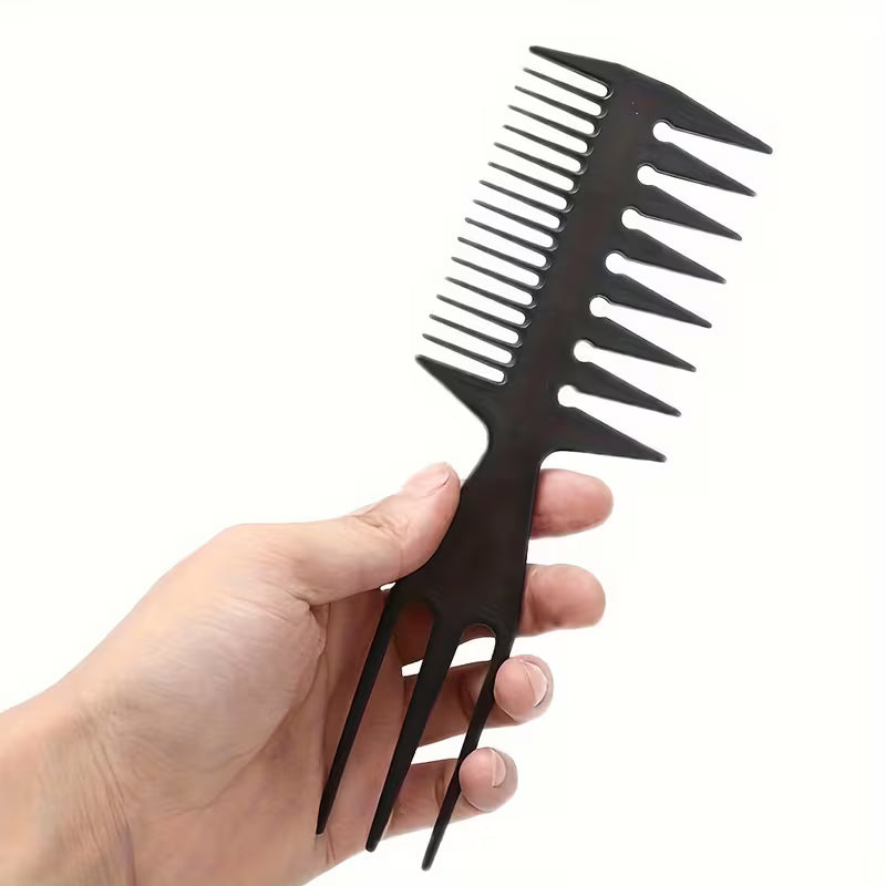 Vintage Style Herre Hårkam -  - JK-Shop