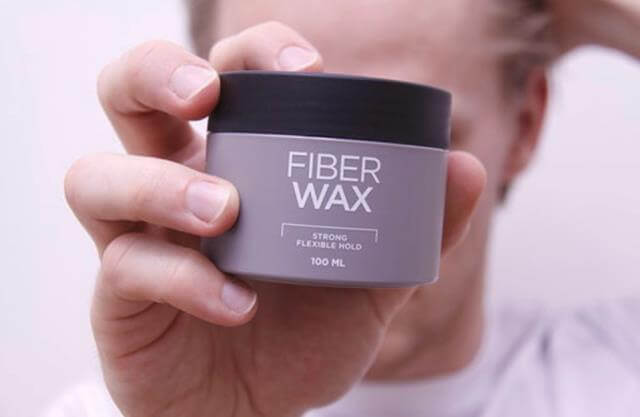 Vision Haircare Fiber Wax-Vision Haircare-J&K Shop