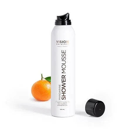 Vision Haircare Mandarine Shower Mousse-Vision Haircare-Hårskum-JKSHOP