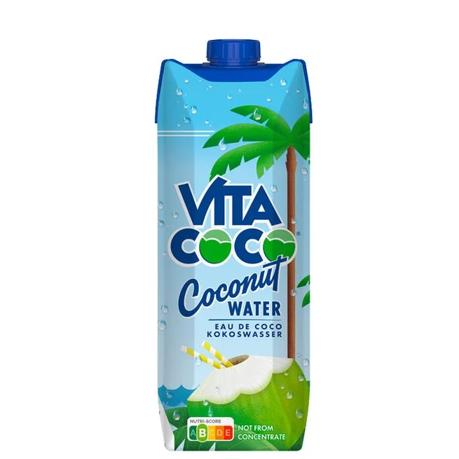 Vita Coco Kokosvann Naturell - Øvrig Drikke - JK-Shop