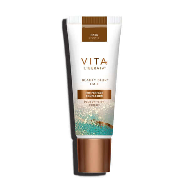 Vita Liberata, Beauty Blur Face- Dark-Vita Liberata-Farget dagkrem-JKSHOP