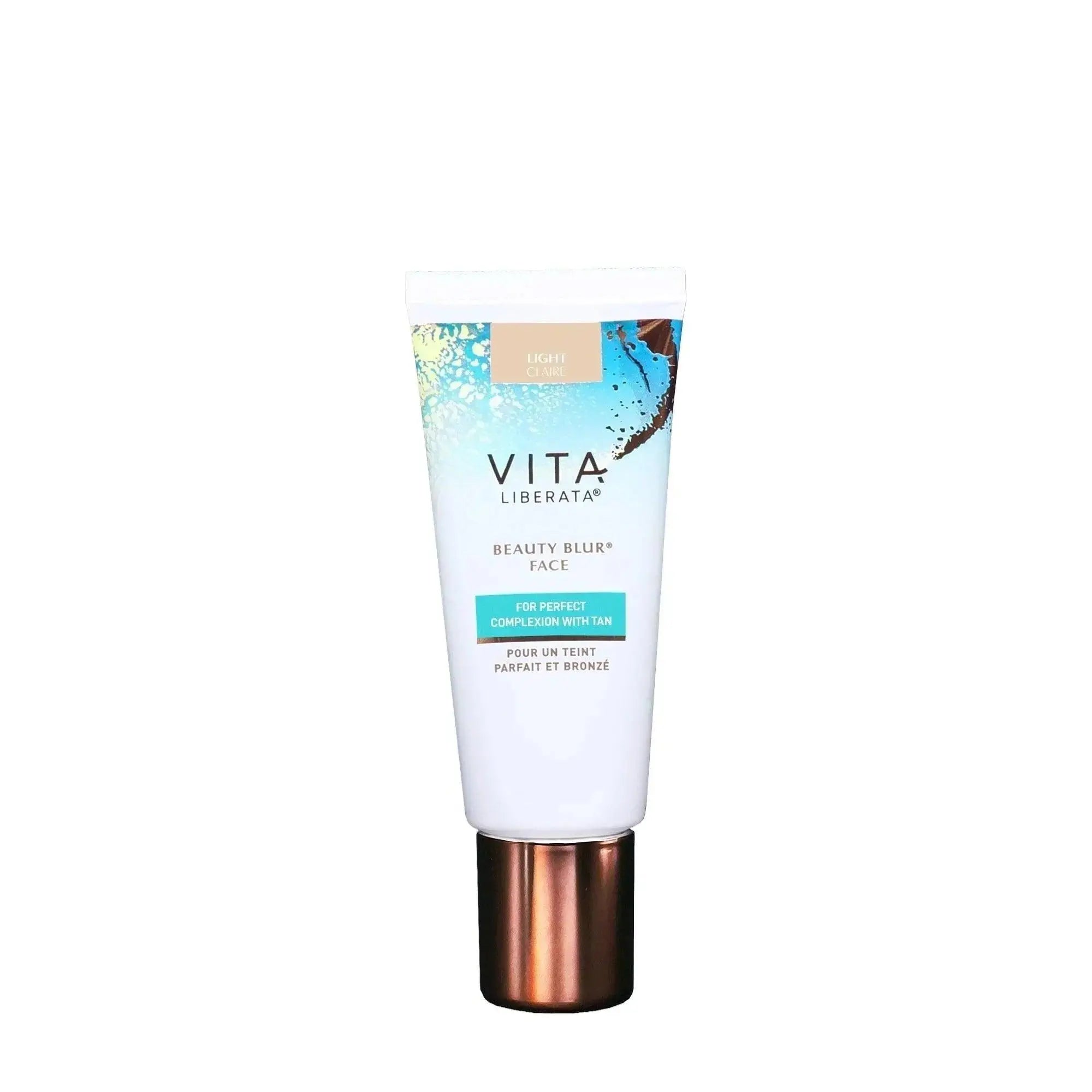 Vita Liberata Beauty Blur Face With Tan Light 30 ml-Vita Liberata-J&K Shop