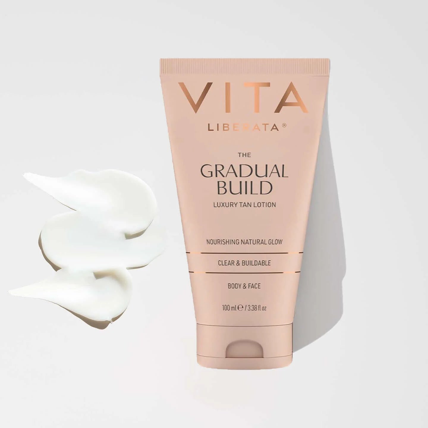 Vita Liberata, The Gradual Build 100ml - Selvbruning - JK-Shop