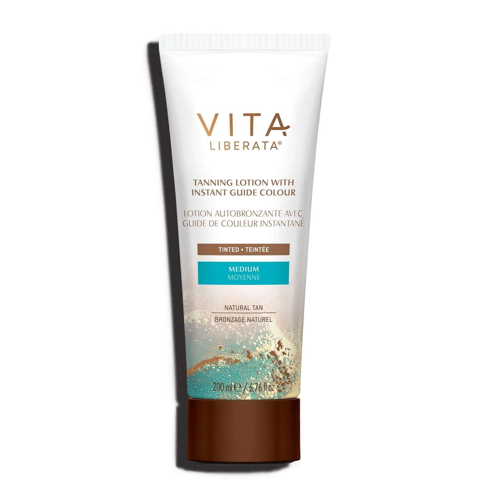 Vita Liberata, Tinted Tanning Lotion – Medium-Vita Liberata-Selvbruning-JKSHOP