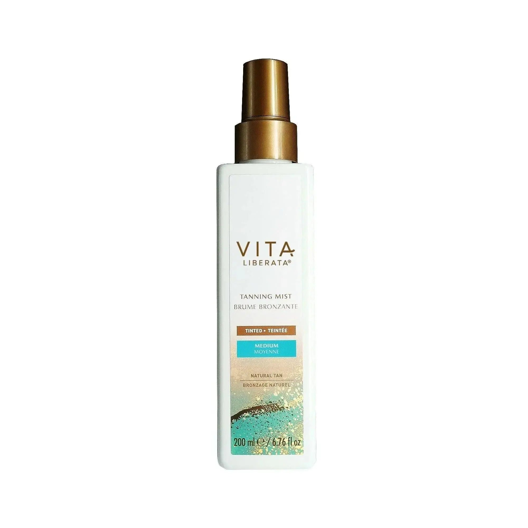 Vita Liberata Tinted Tanning Mist Medium 200 ml-Vita Liberata-J&K Shop