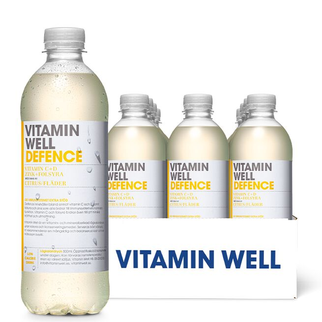 Vitamin Well Funksjonelle Drikker - Øvrig Drikke - JK-Shop