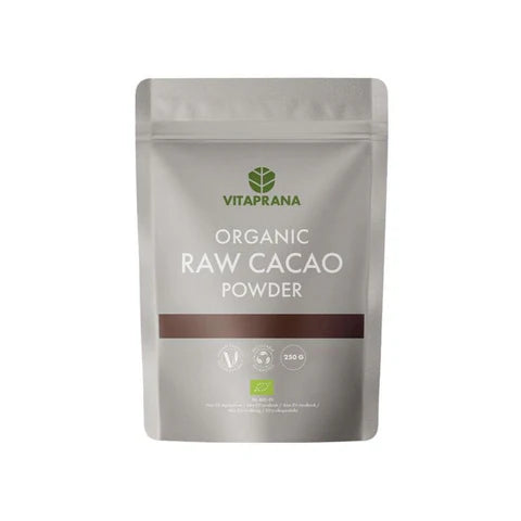 Vitaprana cacao powder 250 g - Baking og Matlaging - JK-Shop