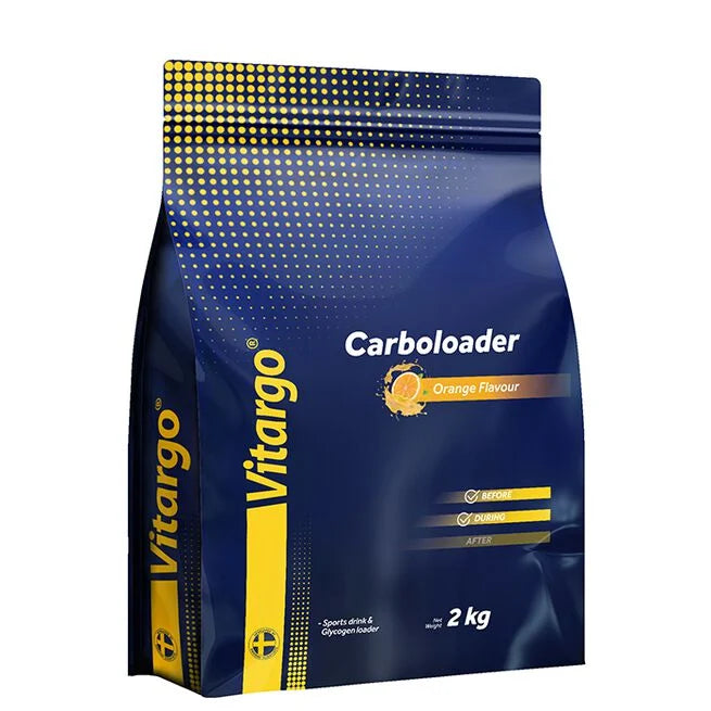 Vitargo Carboloader, 2000g - Raske Karbohydrater - JK-Shop
