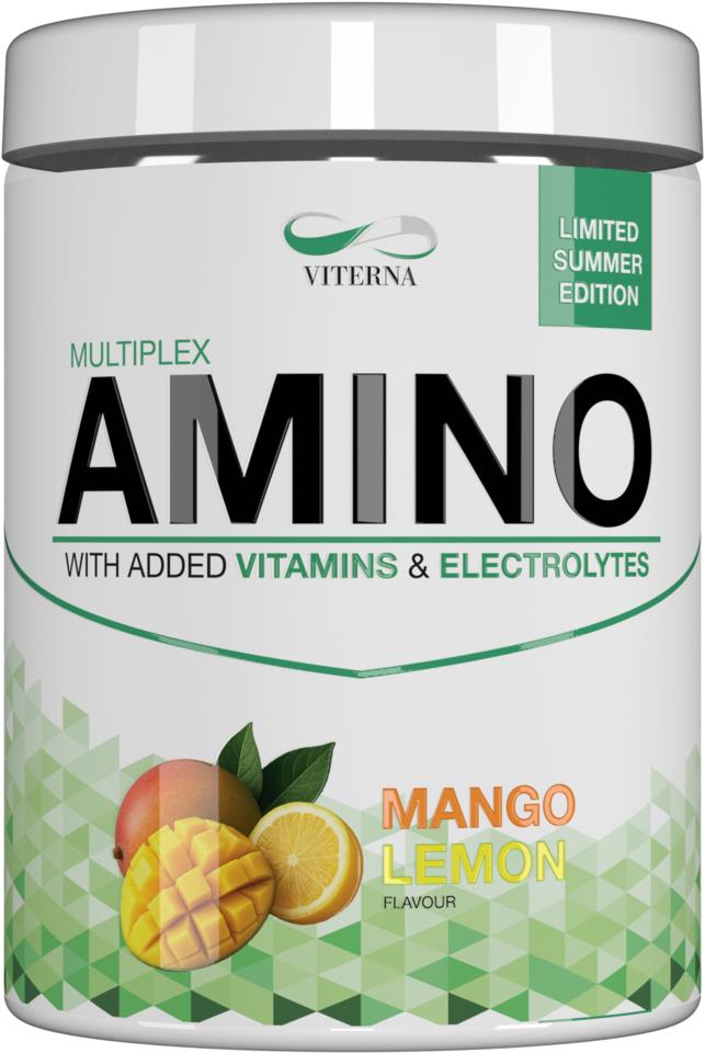 Viterna Amino 400g - BCAA - JK-Shop