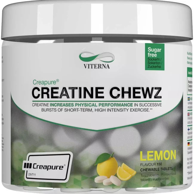 Viterna Creapure, 150 chewable tabs -  - JK-Shop