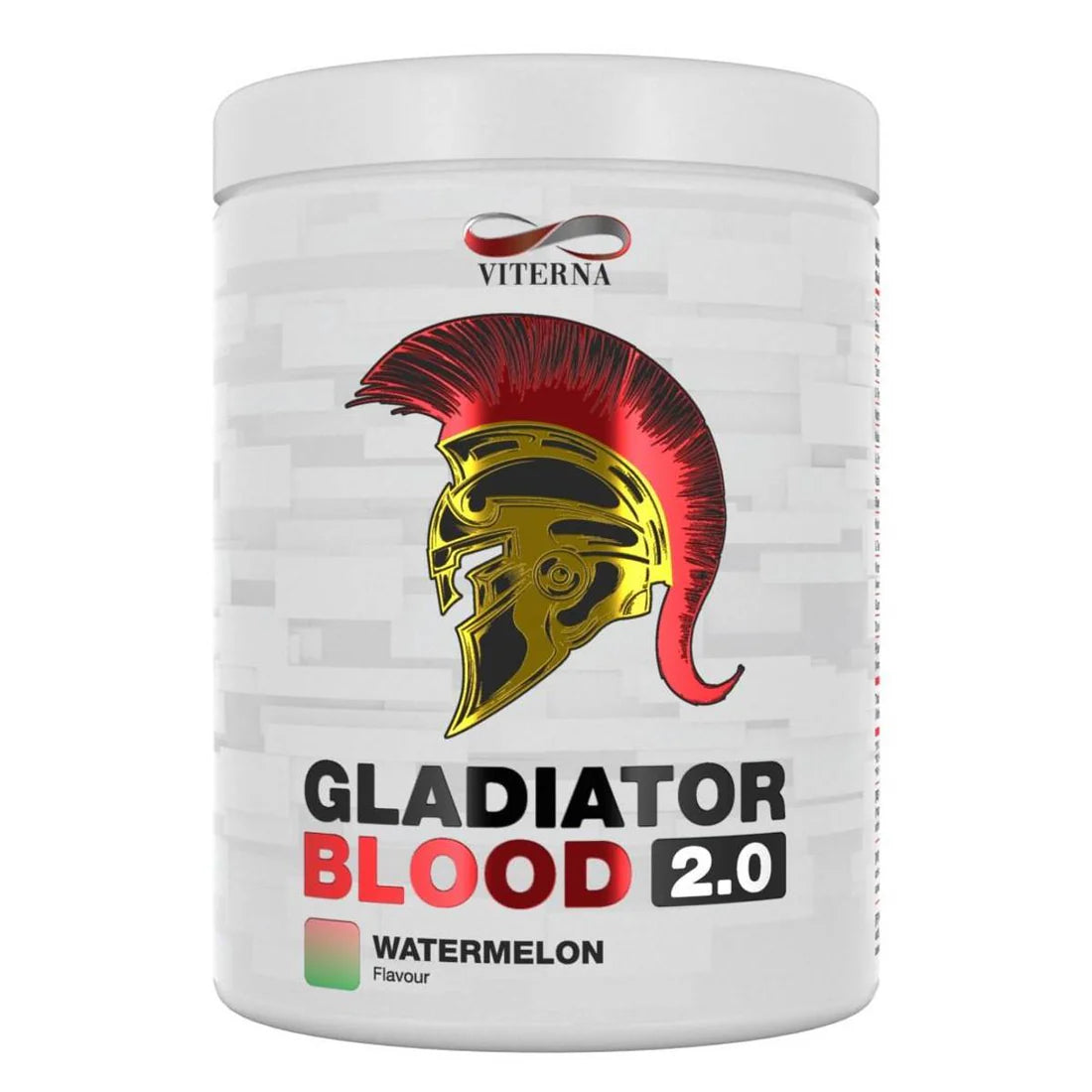 Viterna Gladiator Blood 2.0, 460g - Individuelle Aminosyrer - JK-Shop