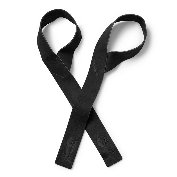 Viterna Premium Classic Leather Straps, Black - Grep - JK-Shop