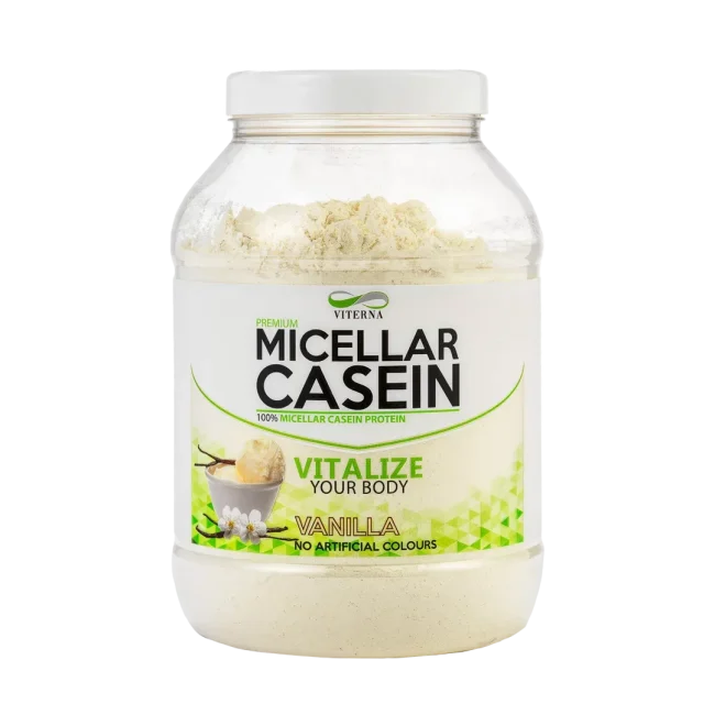 Viterna Premium Micellar Casein, 900g - Kasein - JK-Shop
