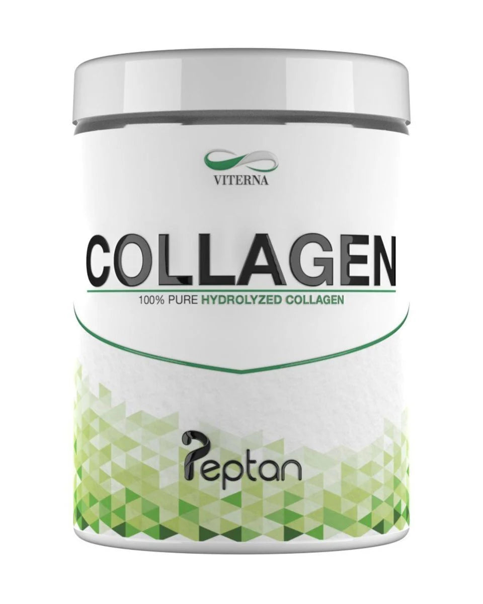 Viterna Pure Collagen, 400g - Kollagen - JK-Shop