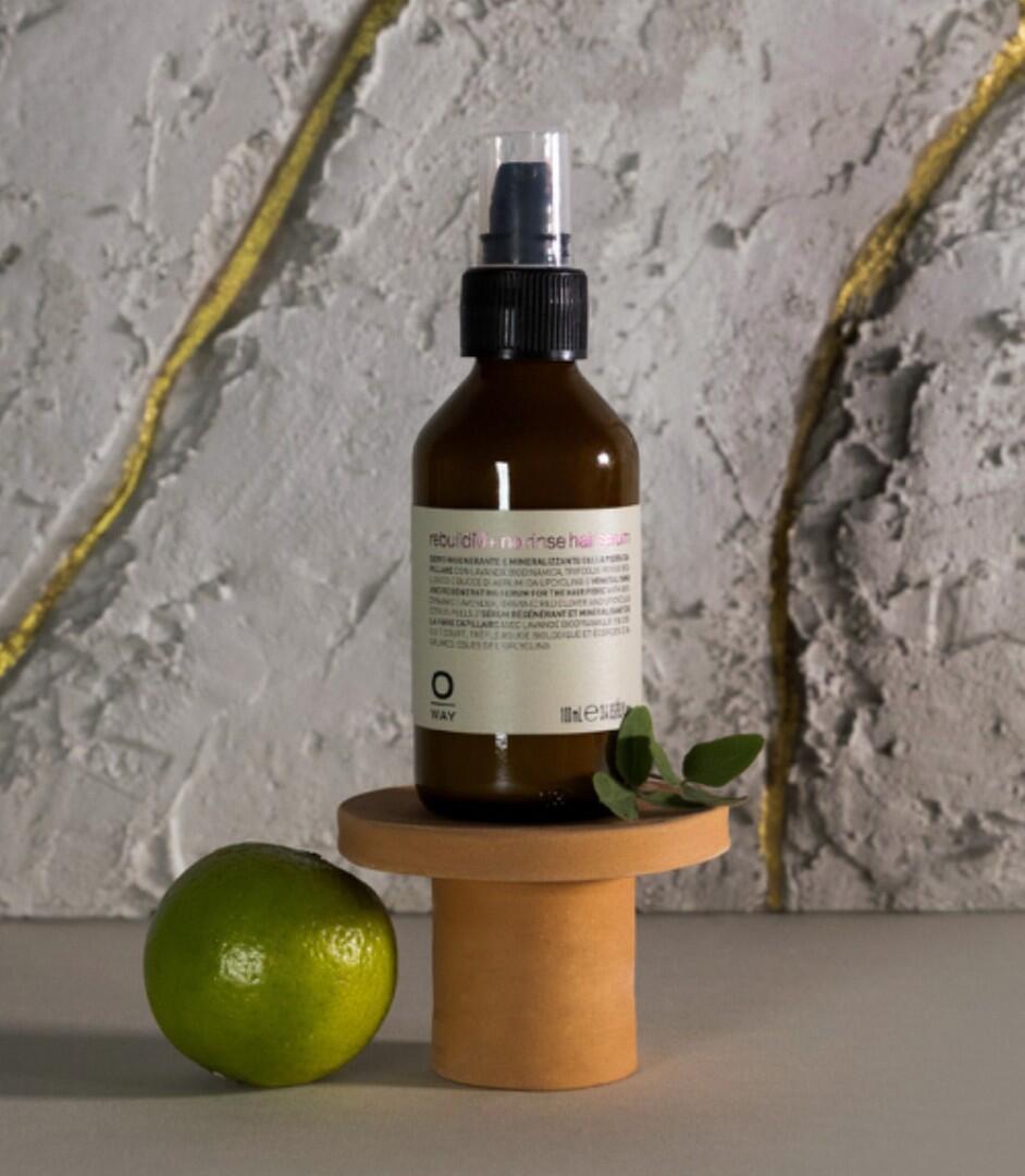 OW RebuildM+ NO RINSE HAIR SERUM