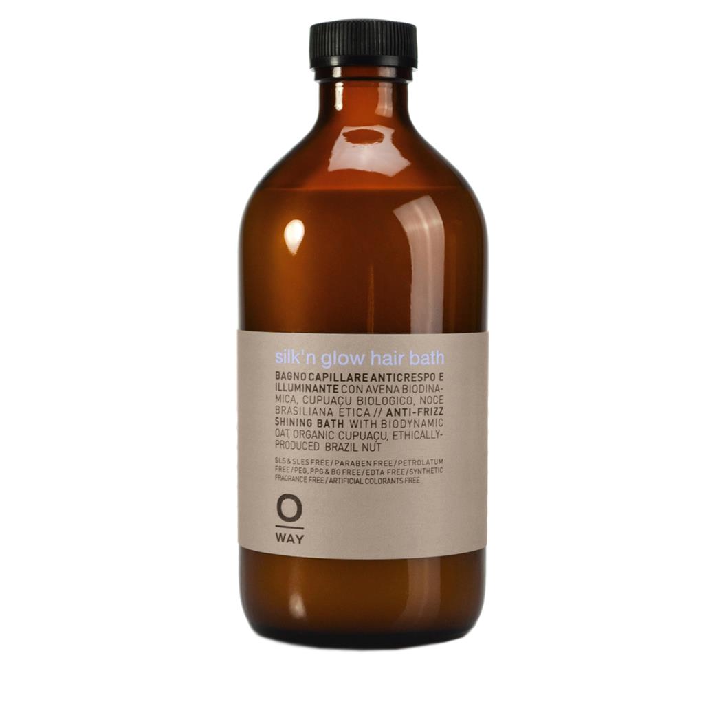 OW Silk'n Glow Hair Bath - Sjampo - JK-Shop